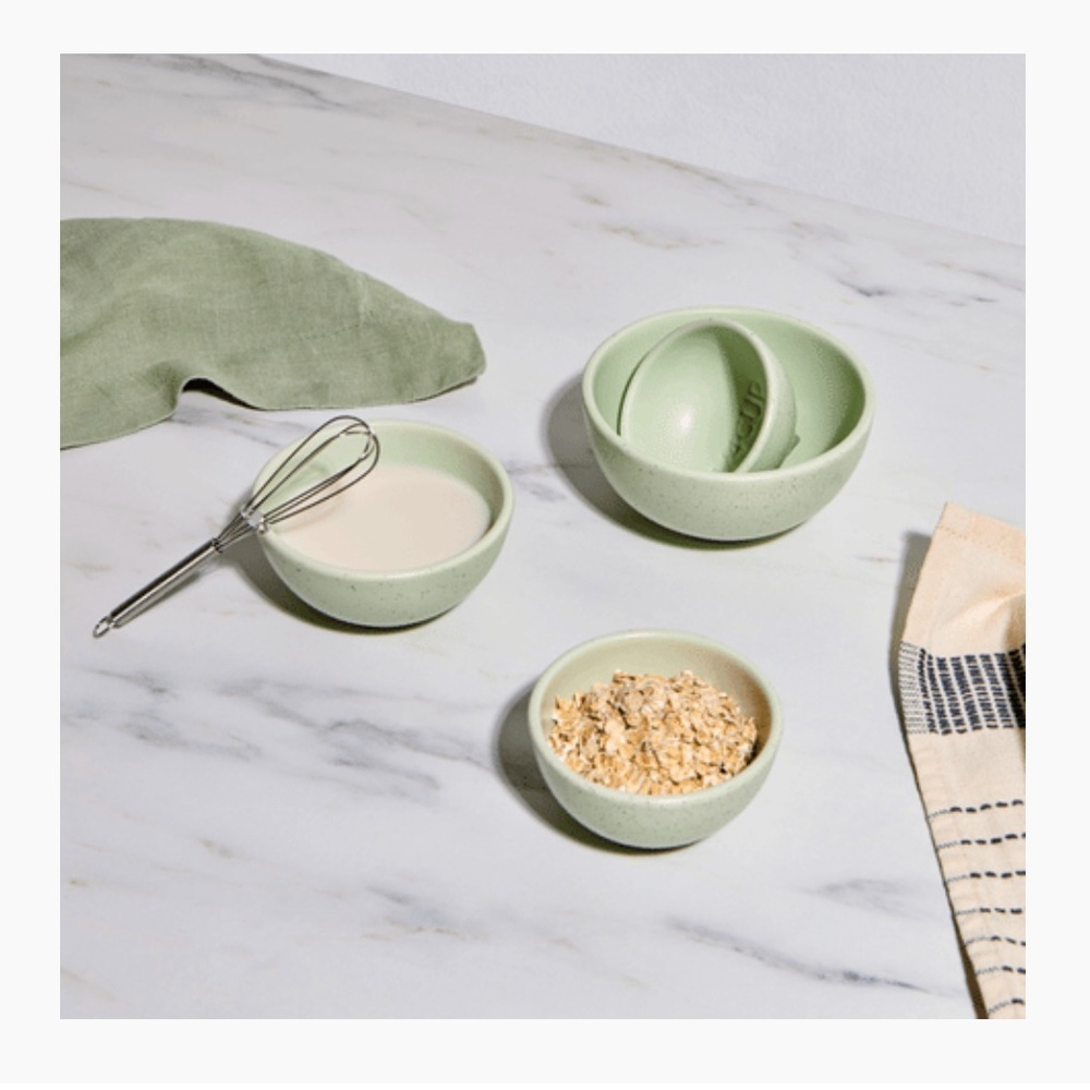 Greg Natale Measuring cups